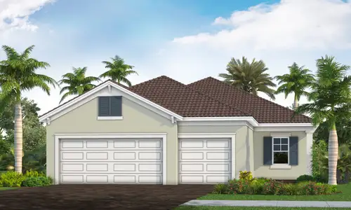 New construction Single-Family house 2618 Paradise Plum Dr, Sarasota, FL 34240 plan Meadow Brook - image