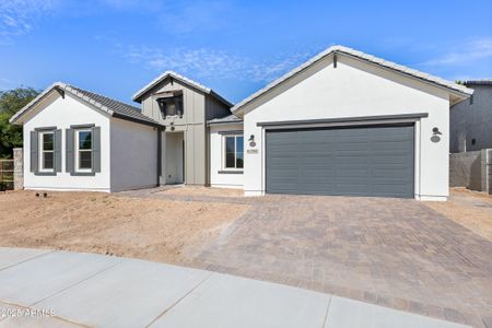 New construction Single-Family house 7592 W Evans Dr, Peoria, AZ 85381 - image