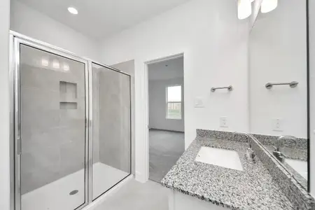 New construction Single-Family house 14439 Trumpet Ln, Splendora, TX 77372 plan Wyatt - image 6