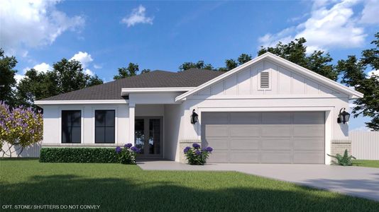 New construction Single-Family house 725 Tejon Ave Sw, Palm Bay, FL 32908 null- photo 13 13