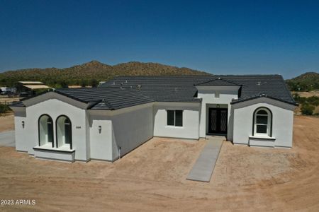 New construction Single-Family house 3354 W Judd Road, San Tan Valley, AZ 85144 - photo 0