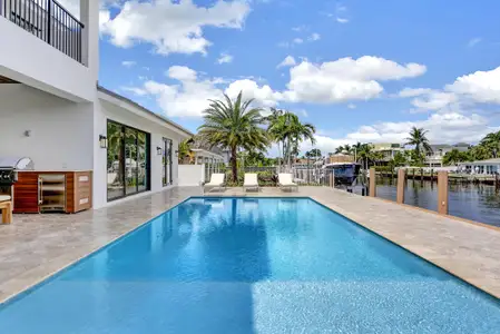 New construction Single-Family house 3205 Beacon St, Pompano Beach, FL 33062 - image