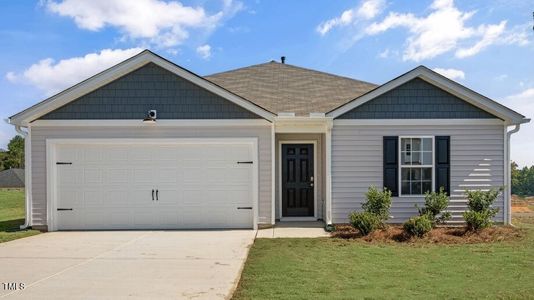 New construction Single-Family house 3149 Pasile Court, Sanford, NC 27332 FREEPORT- photo 0