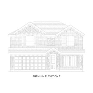 New construction Single-Family house 14744 US 380, Krum, TX 76249 plan Reagan Select F - image 12
