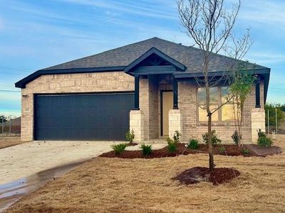 New construction Single-Family house 6602 Pattison, Greenville, TX 75402 Falcon F- photo 0