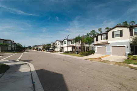 New construction Townhouse house 5199 Forum Blvd, Holiday, FL 34690 - image
