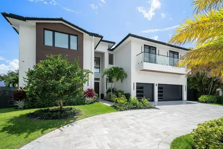 New construction Single-Family house 798 Havana Dr, Boca Raton, FL 33487 - image