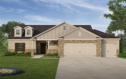 Rose Hill Estates by Kendall Homes in Willis - photo 0 0