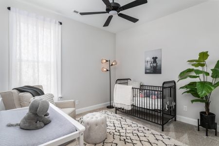 New construction Single-Family house 8366 Hale Rd, Hixson, TN 37343 plan The Oxford - image 18