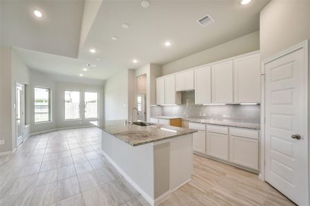 New construction Single-Family house 31414 Hidden Rosehill Cir, Hockley, TX 77447 plan Kyle - image 8