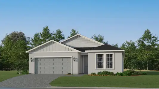New construction Single-Family house 15346 Jadestone Dr, Punta Gorda, FL 33982 plan Cedar Key - image