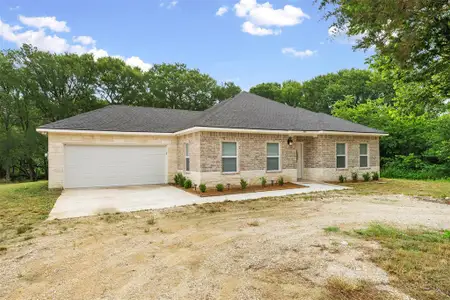 New construction Single-Family house 851 Se County Rd 3048D, Corsicana, TX 75109 - image
