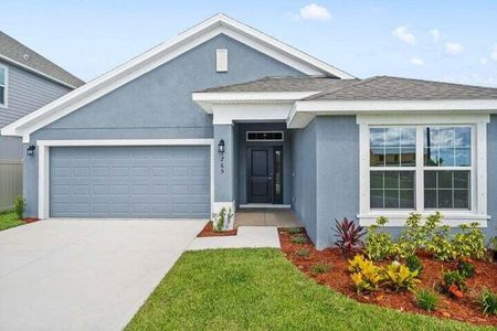 New construction Single-Family house 1706 Kylar Dr Nw, Palm Bay, FL 32907 1720- photo 0