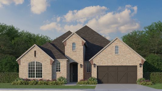 New construction Single-Family house 910 Shooting Star Drive, Prosper, TX 75078 - photo 0