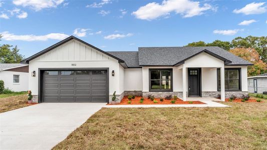 New construction Single-Family house 1802 Ave Q Sw, Winter Haven, FL 33880 - image