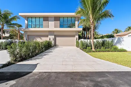 New construction Townhouse house 1136 Ne 9Th Ave, Delray Beach, FL 33483 - image