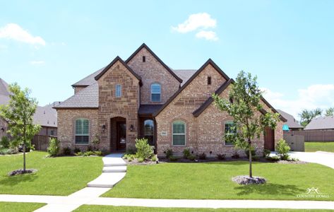 New construction Single-Family house 9133 Cordero Drive, North Richland Hills, TX 76182 - photo 0