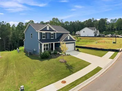 New construction Single-Family house 4719 Wilderness Trl, Flowery Branch, GA 30542 - image