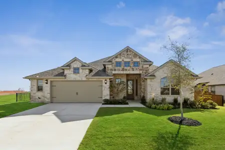 New construction Single-Family house 4228 Hacienda Pkwy, Joshua, TX 76058 plan Mansfield - image