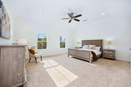 New construction Single-Family house 1307 Beachton St, Houston, TX 77007 - image 13
