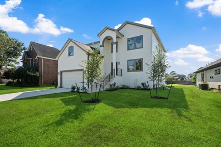 New construction Single-Family house 20627 Sunny Shores Dr, Houston, TX 77346 - image