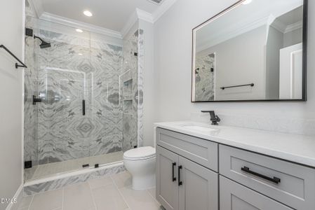 New construction Single-Family house 349 Brook Green Ln, Unit 19, Pittsboro, NC 27312 - image 8