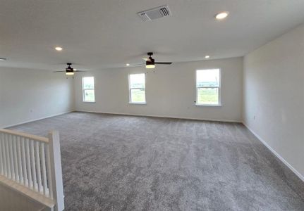 New construction Single-Family house 12421 Oxford Vineyard Ln, Manor, TX 78653 null- photo 4 4