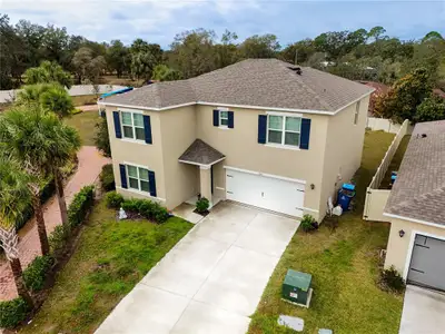 New construction Single-Family house 2131 Doe Run Dr, Davenport, FL 33837 - image