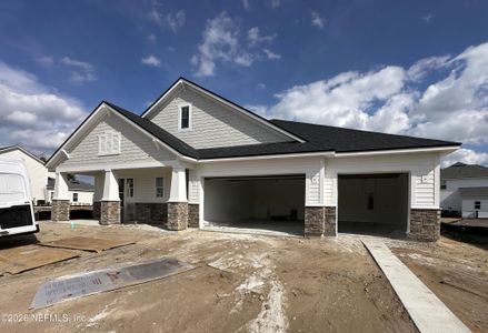 New construction Single-Family house 95 Pine Grove Pt, St. Augustine, FL 32092 plan Ella - Courtney Oaks - image 17