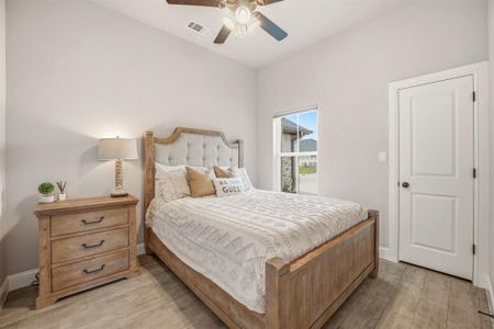 New construction Single-Family house 601 Violet Dr, Tolar, TX 76476 - image 14