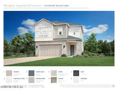 New construction Single-Family house 149 Bedford Ter, Unit 146, Saint Augustine, FL 32092 - image