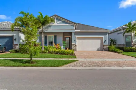 New construction Single-Family house 10389 Northbrook Cir, Palm Beach Gardens, FL 33412 - image