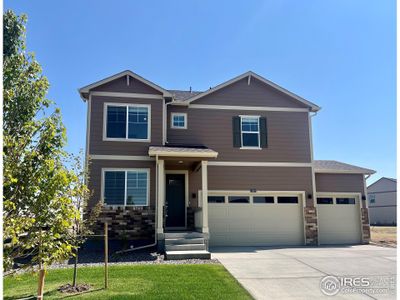 New construction Single-Family house 1840 Westport Ave, Berthoud, CO 80513 - photo 0