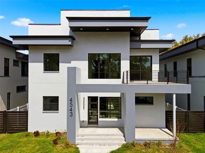 New construction Single-Family house 4543 26Th Ave S, St. Petersburg, FL 33711 plan York II - image 3