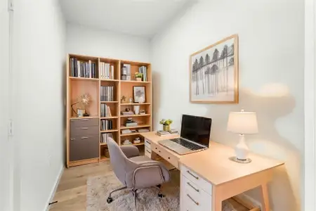 New construction Condo house 2209 S 1St St, Unit 332, Austin, TX 78704 - image 4