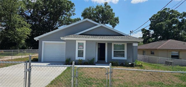New construction Single-Family house 1318 Herschell St, Lakeland, FL 33815 null- photo 0
