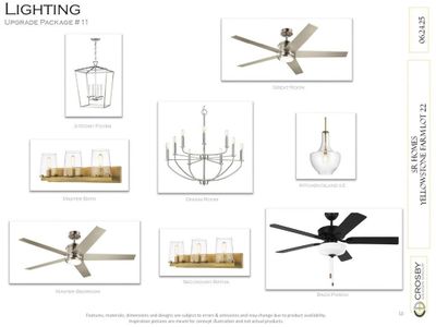 New construction Single-Family house 2755 Marie Wy, Cumming, GA 30028 plan Burchfield - image 10