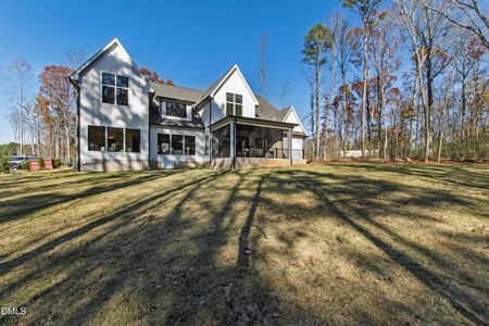 New construction Single-Family house 190 Clementine Wy, Chapel Hill, NC 27516 - image