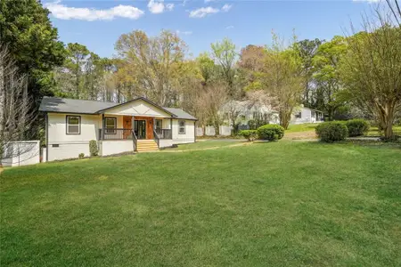 New construction Single-Family house 1705 Beechwood Sw, Atlanta, GA 30311 - image