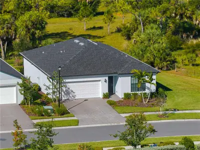 New construction Single-Family house 2405 Gabel Oak Dr, North Port, FL 34289 - image