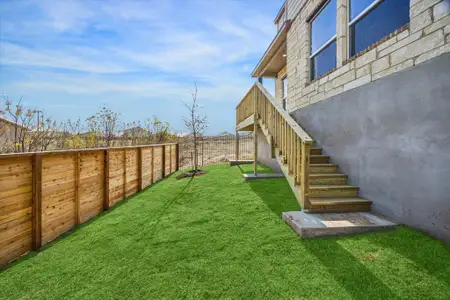 New construction Single-Family house 1531 N Red Bud Ln, Unit 25, Round Rock, TX 78665 plan Ellison - image 2