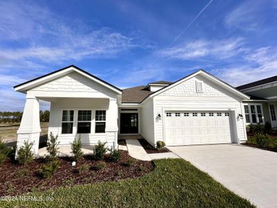 New construction Single-Family house 3505 Americana Drive, Green Cove Springs, FL 32043 - photo 0