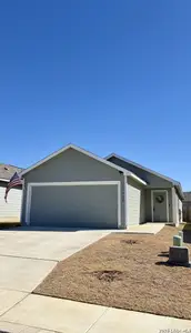 New construction Single-Family house 13322 Furyk Dr, San Antonio, TX 78230 - image