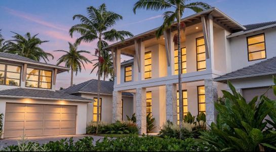 New construction Single-Family house 2252 Bay Village Ct, Palm Beach Gardens, FL 33410 - image