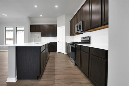 New construction Single-Family house 2956 Tantara, Katy, TX 77493 plan Lagos - image 8