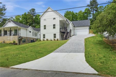 New construction Single-Family house 2009 Kenwood Pl Se, Smyrna, GA 30082 - image