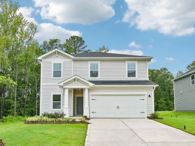 New construction Single-Family house 2452 Chartwell St, Stanley, NC 28164 plan Rockwell - image