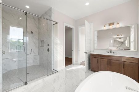 New construction Single-Family house 318 Treble Wy, Alpharetta, GA 30009 - image 9