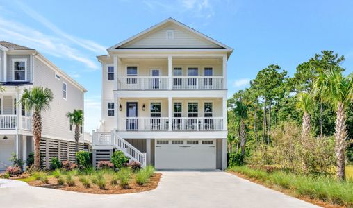 New construction Single-Family house 1485 Cultivation Ln, Mount Pleasant, SC 29466 null- photo 0