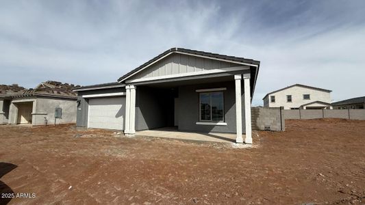 New construction Single-Family house 11438 E Utopia Ave, Mesa, AZ 85212 null- photo 3 3